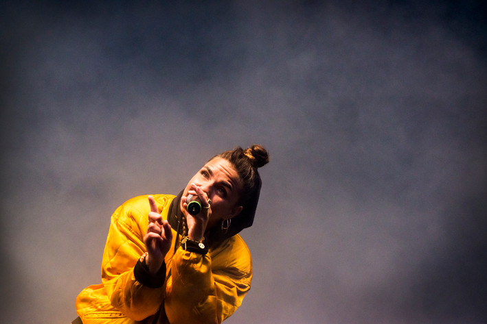 2015-07-09 - Cleo från Luleå Hamnfestival, Luleå