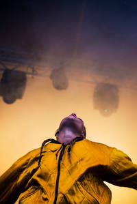 2015-07-09 - Cleo från Luleå Hamnfestival, Luleå