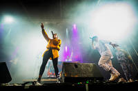 2015-07-09 - Cleo från Luleå Hamnfestival, Luleå