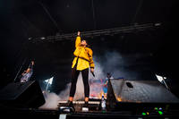 2015-07-09 - Cleo från Luleå Hamnfestival, Luleå