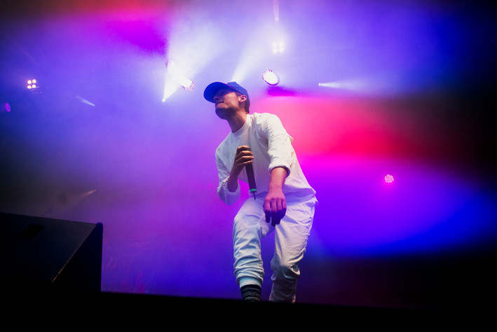 2015-07-09 - Cleo från Luleå Hamnfestival, Luleå