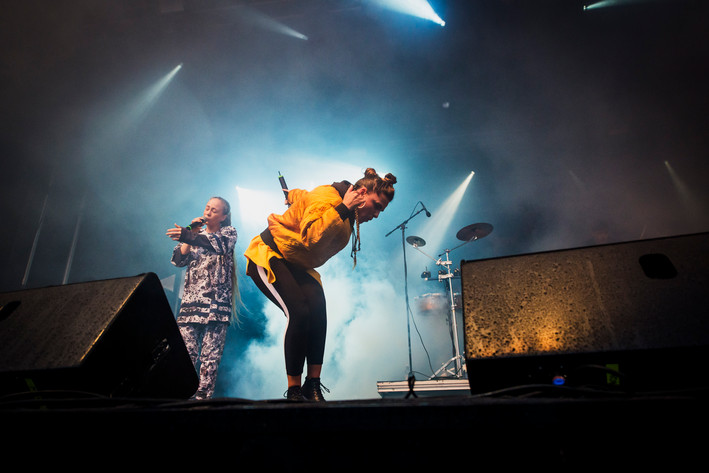 2015-07-09 - Cleo från Luleå Hamnfestival, Luleå