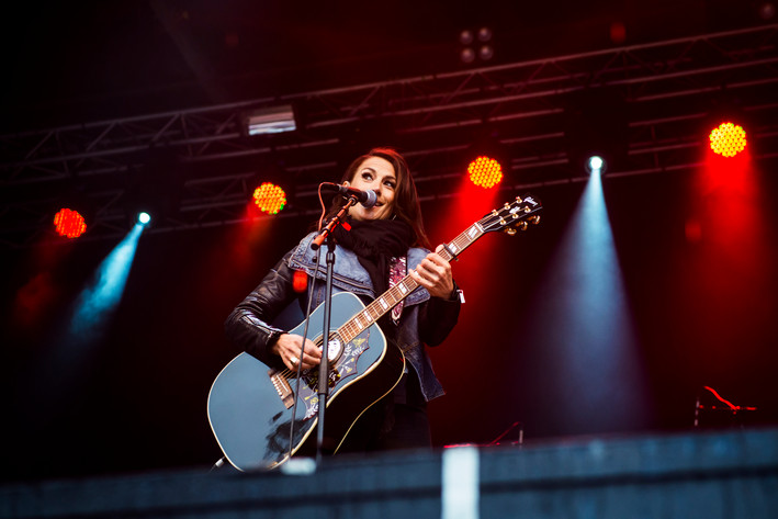 2015-07-09 - Jill Johnson från Luleå Hamnfestival, Luleå 2015-07-09 - Jill Johnson från Luleå Hamnfestival, Luleå