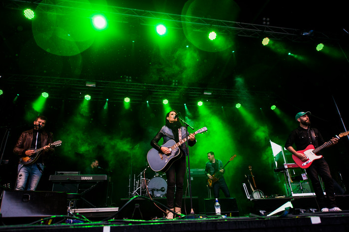 2015-07-09 - Jill Johnson från Luleå Hamnfestival, Luleå 2015-07-09 - Jill Johnson från Luleå Hamnfestival, Luleå