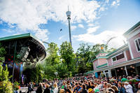 2015-07-10 - Maïa Barouh från Liseberg, Göteborg