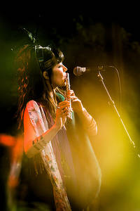 2015-07-10 - Maïa Barouh från Liseberg, Göteborg