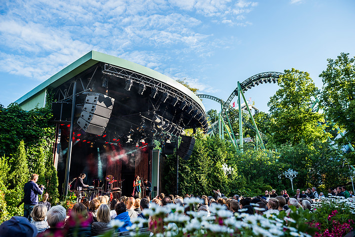 2015-07-10 - Maïa Barouh från Liseberg, Göteborg