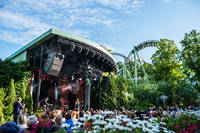2015-07-10 - Maïa Barouh från Liseberg, Göteborg