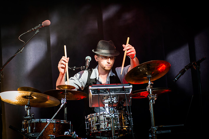 2015-07-10 - Maïa Barouh från Liseberg, Göteborg