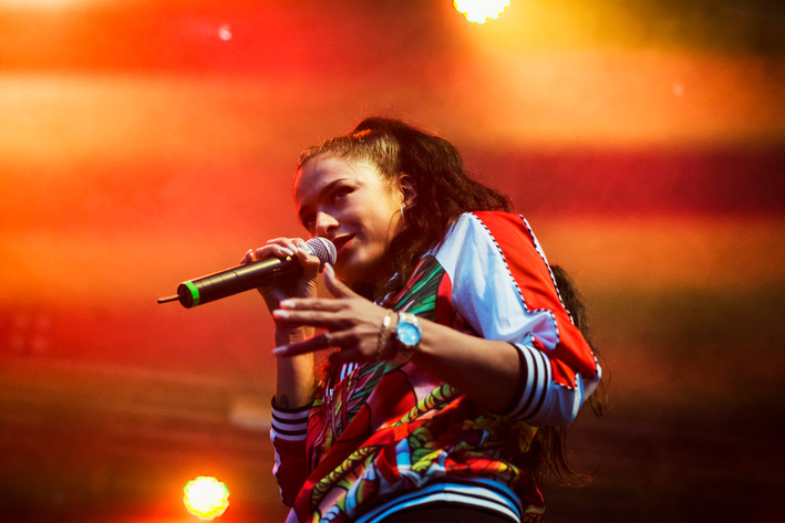 2015-07-10 - Linda Pira från Luleå Hamnfestival, Luleå