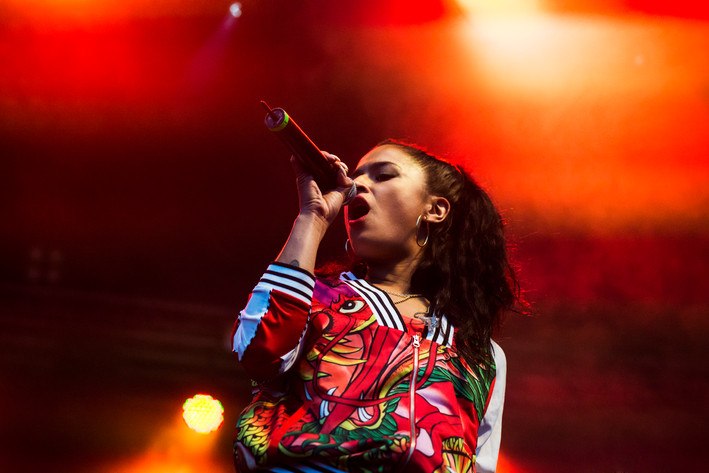 2015-07-10 - Linda Pira från Luleå Hamnfestival, Luleå