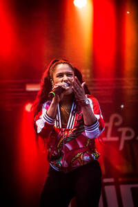 2015-07-10 - Linda Pira från Luleå Hamnfestival, Luleå