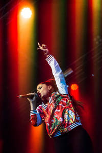 2015-07-10 - Linda Pira från Luleå Hamnfestival, Luleå