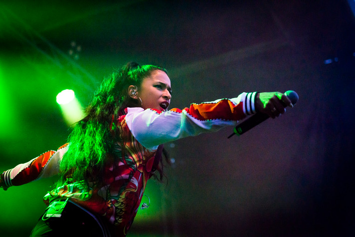 2015-07-10 - Linda Pira från Luleå Hamnfestival, Luleå