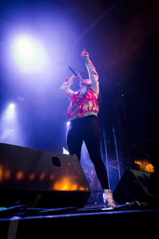2015-07-10 - Linda Pira från Luleå Hamnfestival, Luleå