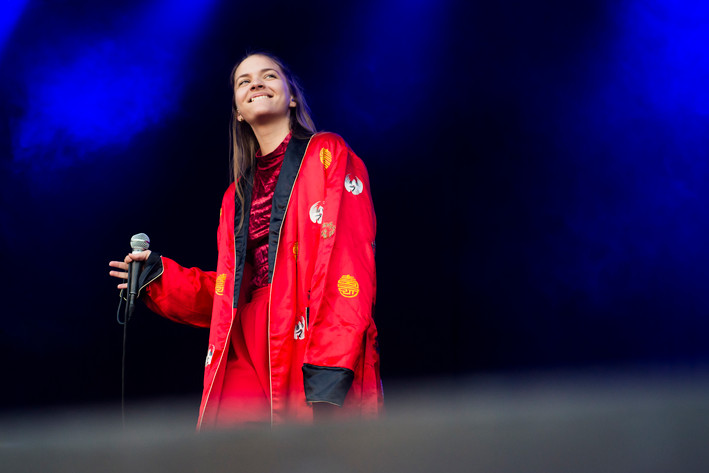 2015-07-10 - Tove Styrke från Luleå Hamnfestival, Luleå