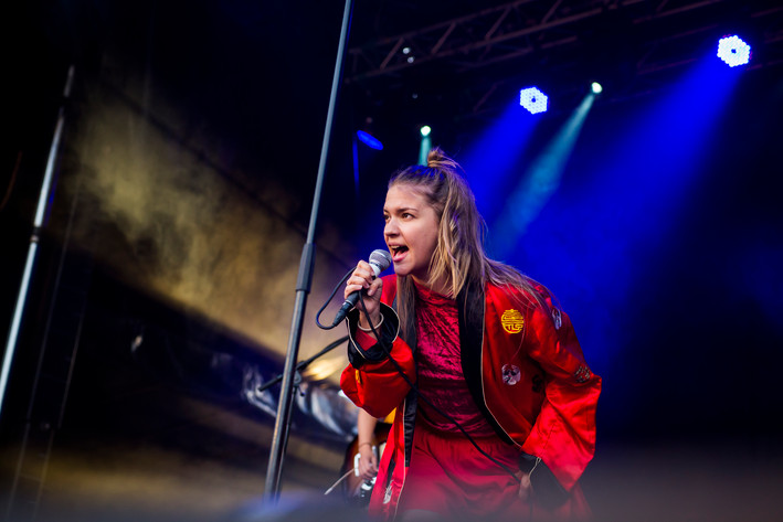 2015-07-10 - Tove Styrke från Luleå Hamnfestival, Luleå