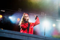 2015-07-10 - Tove Styrke från Luleå Hamnfestival, Luleå