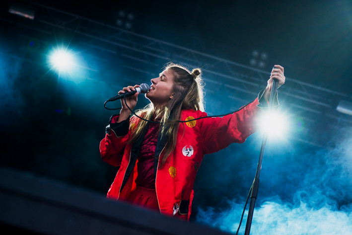 2015-07-10 - Tove Styrke från Luleå Hamnfestival, Luleå