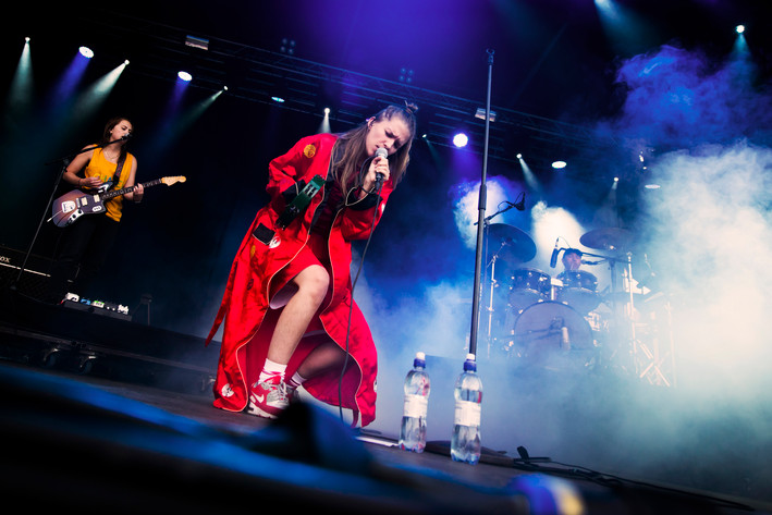 2015-07-10 - Tove Styrke från Luleå Hamnfestival, Luleå