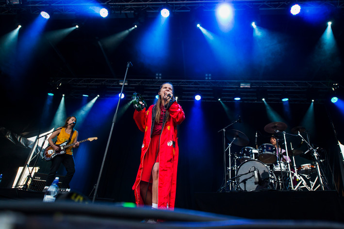 2015-07-10 - Tove Styrke från Luleå Hamnfestival, Luleå