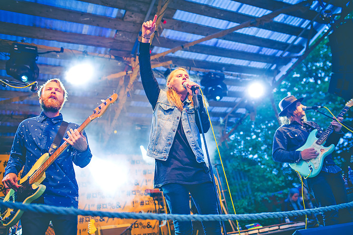 2015-07-11 - Thomas Stenström från Trägårn, Uddevalla