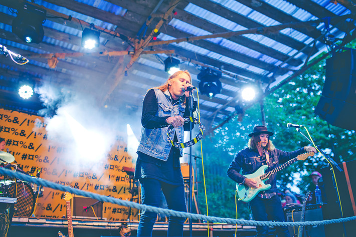 2015-07-11 - Thomas Stenström från Trägårn, Uddevalla