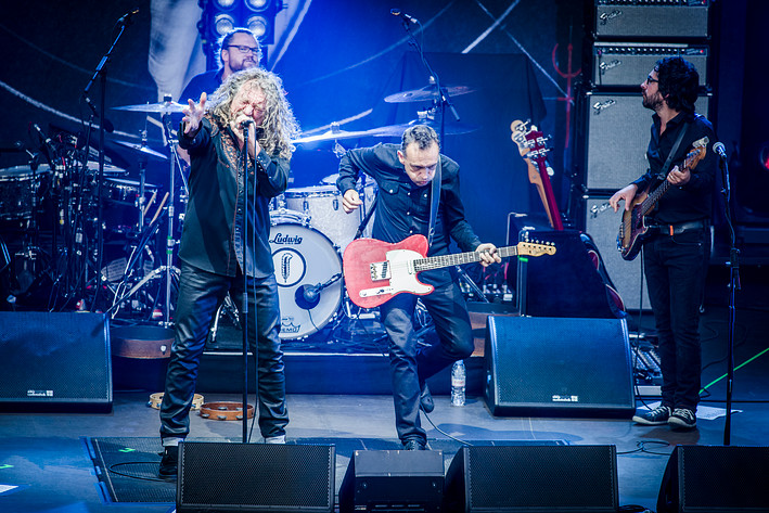 2015-07-14 - Robert Plant & The Sensational Space Shifters från Gröna Lund, Stockholm