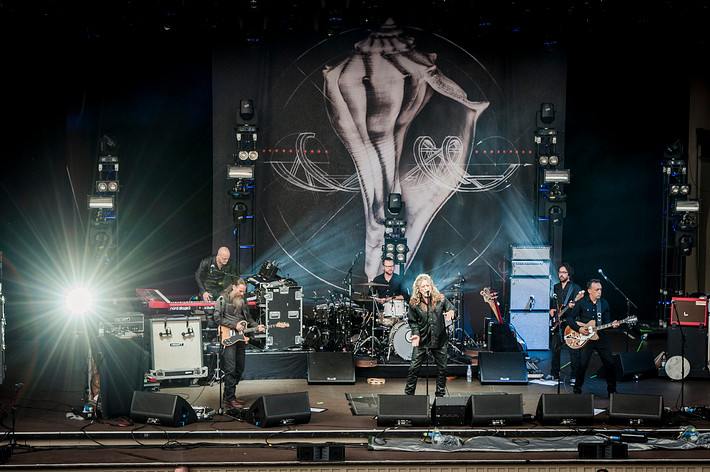 2015-07-14 - Robert Plant & The Sensational Space Shifters från Gröna Lund, Stockholm