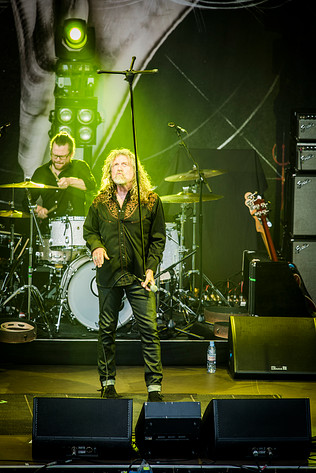 2015-07-14 - Robert Plant & The Sensational Space Shifters från Gröna Lund, Stockholm