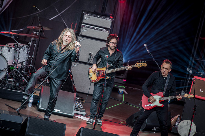 2015-07-14 - Robert Plant & The Sensational Space Shifters från Gröna Lund, Stockholm