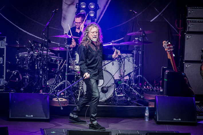 2015-07-14 - Robert Plant & The Sensational Space Shifters från Gröna Lund, Stockholm