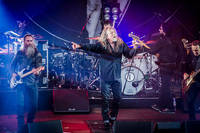 2015-07-14 - Robert Plant & The Sensational Space Shifters från Gröna Lund, Stockholm