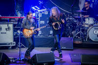 2015-07-14 - Robert Plant & The Sensational Space Shifters från Gröna Lund, Stockholm