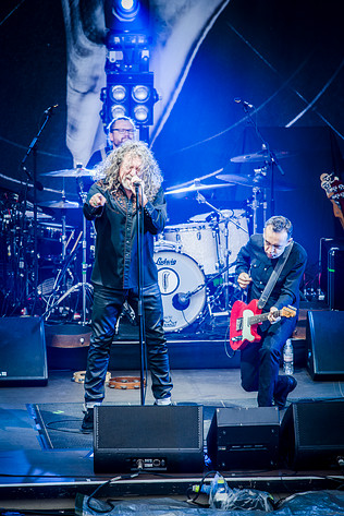 2015-07-14 - Robert Plant & The Sensational Space Shifters från Gröna Lund, Stockholm