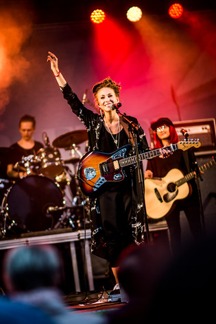 2015-07-16 - Mariette från Umeå Live, Umeå
