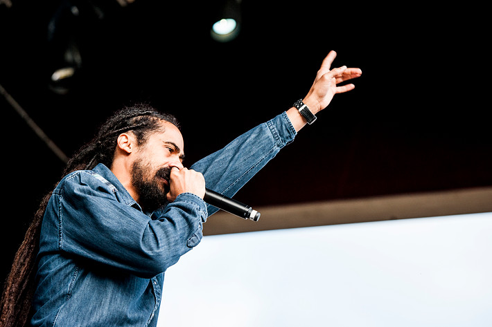 2015-07-17 - Damian Marley från Gröna Lund, Stockholm