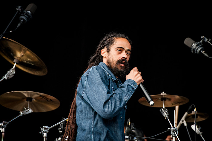 2015-07-17 - Damian Marley från Gröna Lund, Stockholm