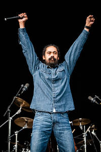 2015-07-17 - Damian Marley från Gröna Lund, Stockholm