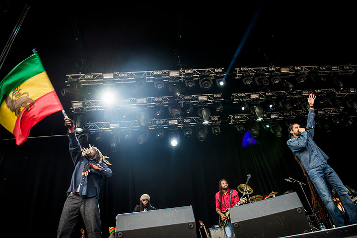 2015-07-17 - Damian Marley från Gröna Lund, Stockholm
