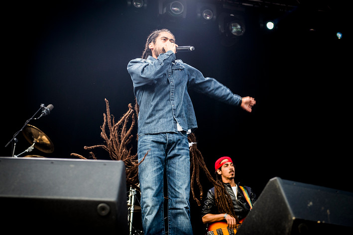 2015-07-17 - Damian Marley från Gröna Lund, Stockholm