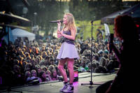 2015-07-17 - Zara Larsson från Härnösands Stadsfest, Härnösand