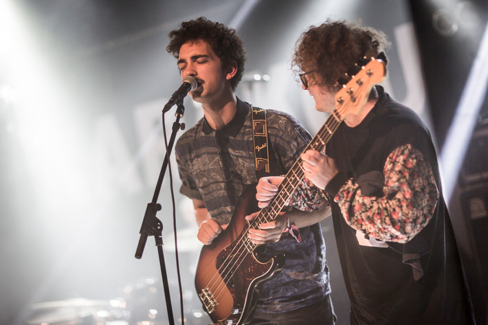 2015-07-17 - Karakou från Trästockfestivalen, Skellefteå
