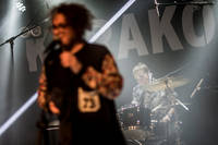 2015-07-17 - Karakou från Trästockfestivalen, Skellefteå