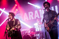 2015-07-17 - Karakou från Trästockfestivalen, Skellefteå