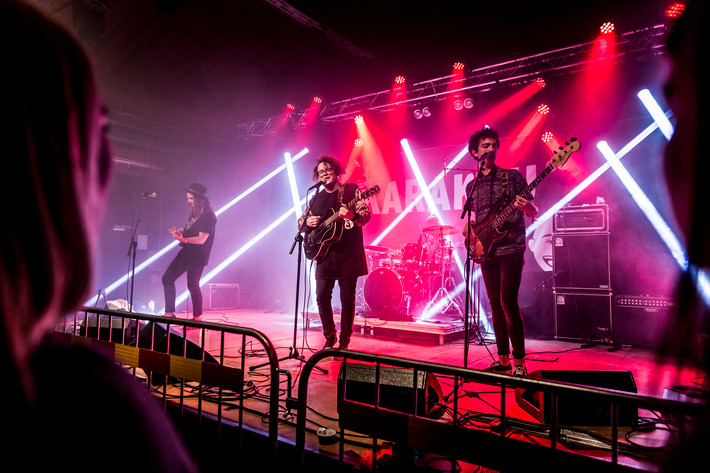 2015-07-17 - Karakou från Trästockfestivalen, Skellefteå