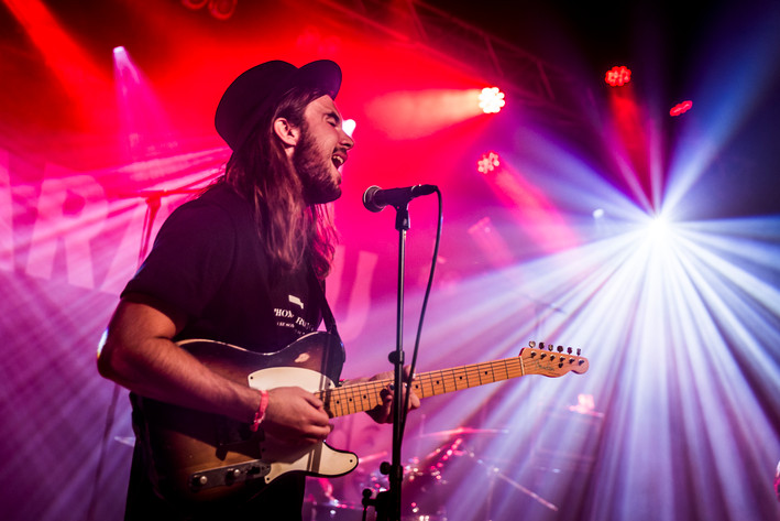 2015-07-17 - Karakou från Trästockfestivalen, Skellefteå