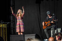 2015-07-17 - Pernilla Andersson från Trästockfestivalen, Skellefteå