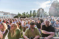 2015-07-17 - Pernilla Andersson från Trästockfestivalen, Skellefteå