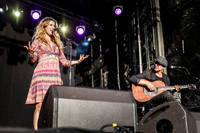 2015-07-17 - Pernilla Andersson från Trästockfestivalen, Skellefteå